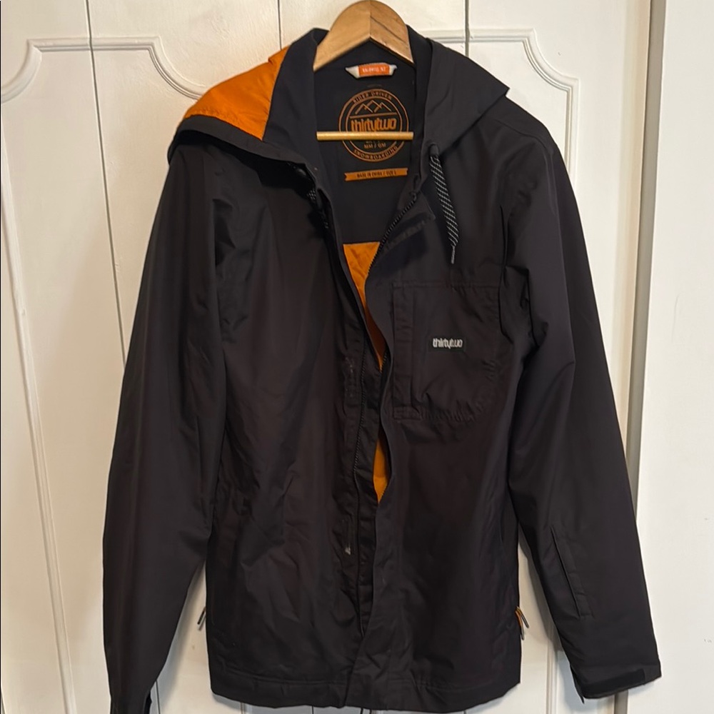 32 thirtytwo snowboard jacket kaldwell